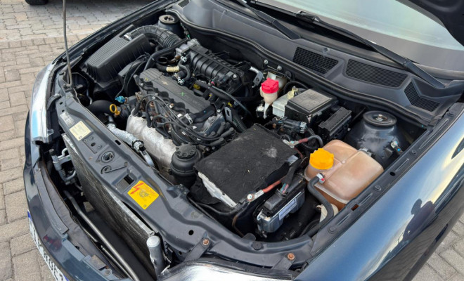 GM - Chevrolet Astra Advantage 2.0 MPFI 8V FlexPower 5p 2009 Flex-16