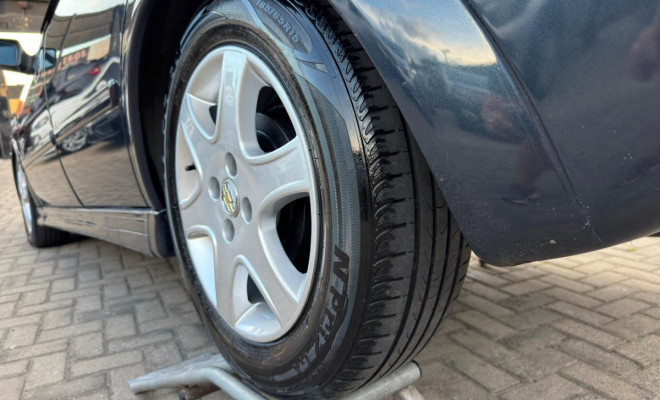 GM - Chevrolet Astra Advantage 2.0 MPFI 8V FlexPower 5p 2009 Flex-10