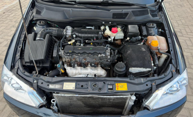 GM - Chevrolet Astra Advantage 2.0 MPFI 8V FlexPower 5p 2009 Flex-17
