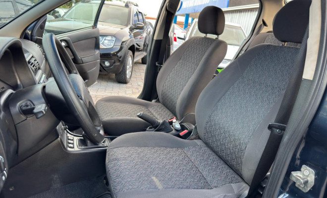 GM - Chevrolet Astra Advantage 2.0 MPFI 8V FlexPower 5p 2009 Flex-5