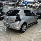 Renault SANDERO Expression Hi-Flex 1.6 8V 5p 2008 Flex-4