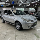 Renault SANDERO Expression Hi-Flex 1.6 8V 5p 2008 Flex-1