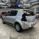 Renault SANDERO Expression Hi-Flex 1.6 8V 5p 2008 Flex-2