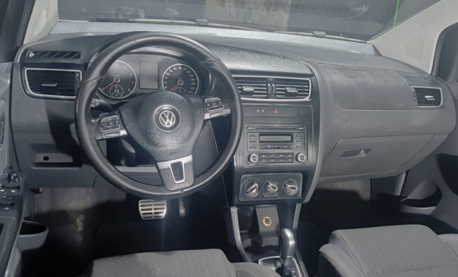 VW - VolksWagen SpaceCross I MOTION 1.6 Mi Total Flex 8V 2013 Flex-6