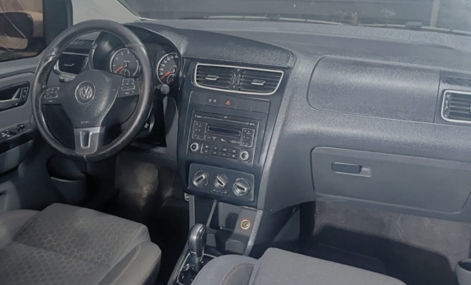 VW - VolksWagen SpaceCross I MOTION 1.6 Mi Total Flex 8V 2013 Flex-7