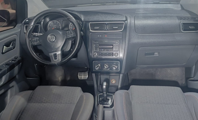 VW - VolksWagen SpaceCross I MOTION 1.6 Mi Total Flex 8V 2013 Flex-8