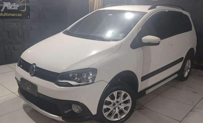VW - VolksWagen SpaceCross I MOTION 1.6 Mi Total Flex 8V 2013 Flex-1