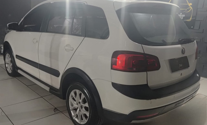VW - VolksWagen SpaceCross I MOTION 1.6 Mi Total Flex 8V 2013 Flex-3