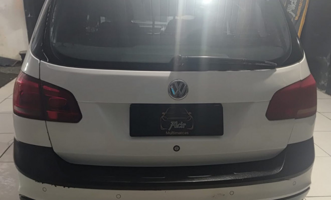 VW - VolksWagen SpaceCross I MOTION 1.6 Mi Total Flex 8V 2013 Flex-5