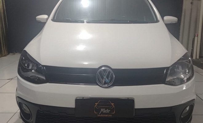 VW - VolksWagen SpaceCross I MOTION 1.6 Mi Total Flex 8V 2013 Flex-2