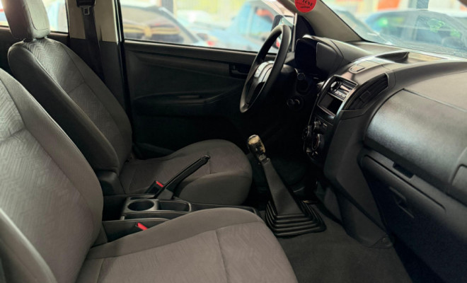 GM - Chevrolet MONTANA LS 1.4 ECONOFLEX 8V 2p 2016 Flex-17