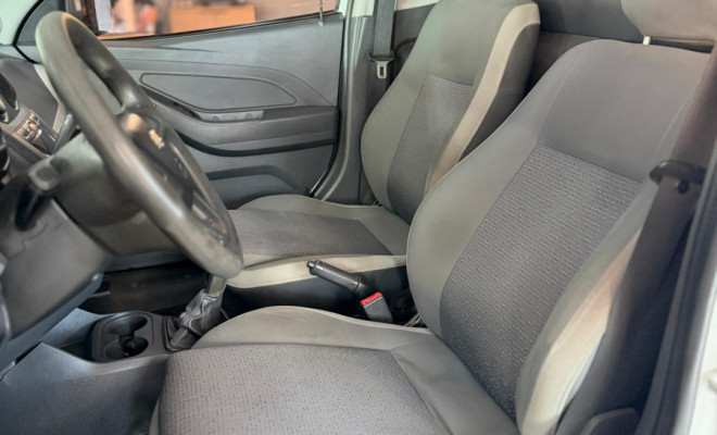 GM - Chevrolet MONTANA LS 1.4 ECONOFLEX 8V 2p 2016 Flex-8