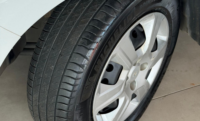 GM - Chevrolet MONTANA LS 1.4 ECONOFLEX 8V 2p 2016 Flex-14