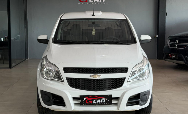 GM - Chevrolet MONTANA LS 1.4 ECONOFLEX 8V 2p 2016 Flex-1