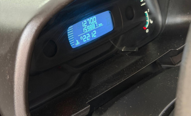 GM - Chevrolet MONTANA LS 1.4 ECONOFLEX 8V 2p 2016 Flex-13