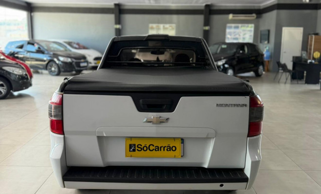 GM - Chevrolet MONTANA LS 1.4 ECONOFLEX 8V 2p 2016 Flex-5
