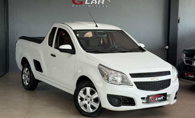 GM - Chevrolet MONTANA LS 1.4 ECONOFLEX 8V 2p 2016 Flex-0