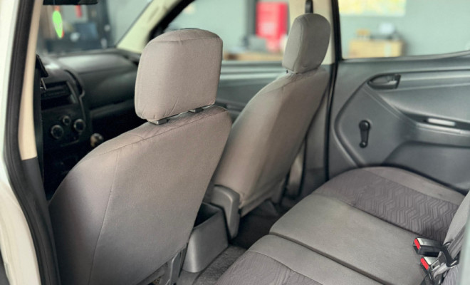 GM - Chevrolet MONTANA LS 1.4 ECONOFLEX 8V 2p 2016 Flex-18