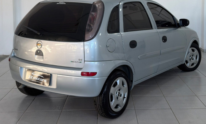 GM - Corsa Hatch Maxx 1.4  ECONOFLEX 5p 2010-4