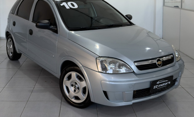GM - Corsa Hatch Maxx 1.4  ECONOFLEX 5p 2010-0