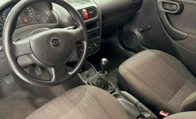 GM - Corsa Hatch Maxx 1.4  ECONOFLEX 5p 2010-1