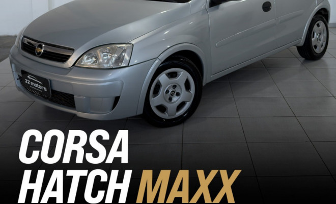 GM - Corsa Hatch Maxx 1.4  ECONOFLEX 5p 2010