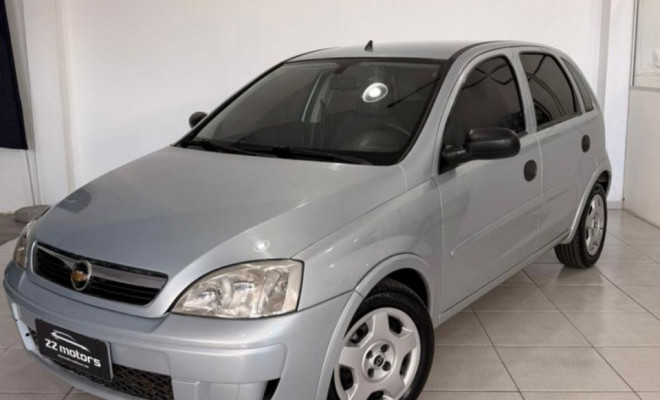 GM - Corsa Hatch Maxx 1.4  ECONOFLEX 5p 2010