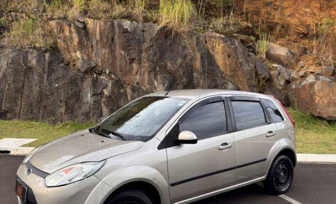 Ford Fiesta 1.6 16V Flex Mec. 5p 2013 Flex-0