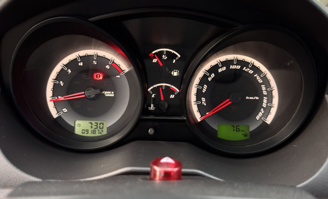 Ford Fiesta 1.6 16V Flex Mec. 5p 2013 Flex-7