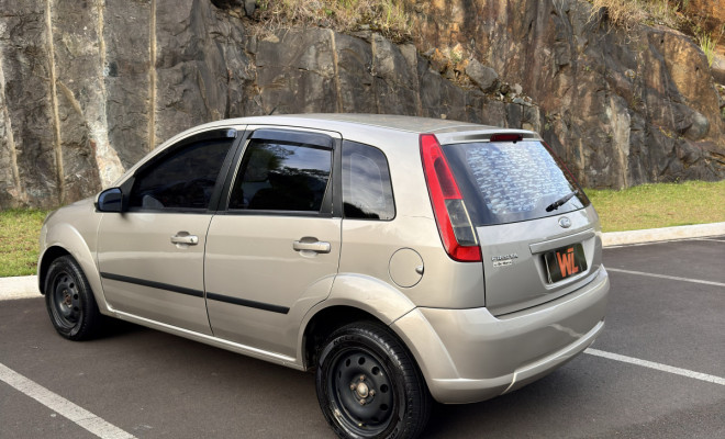 Ford Fiesta 1.6 16V Flex Mec. 5p 2013 Flex-1