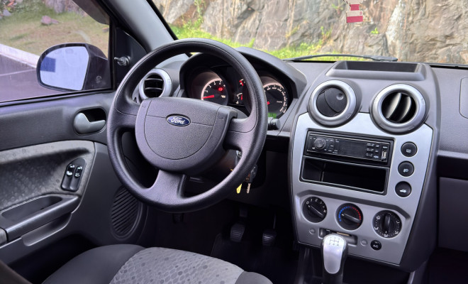 Ford Fiesta 1.6 16V Flex Mec. 5p 2013 Flex-6