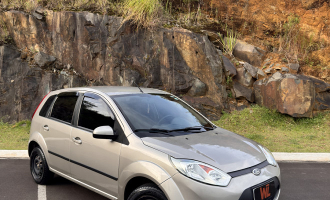 Ford Fiesta 1.6 16V Flex Mec. 5p 2013 Flex