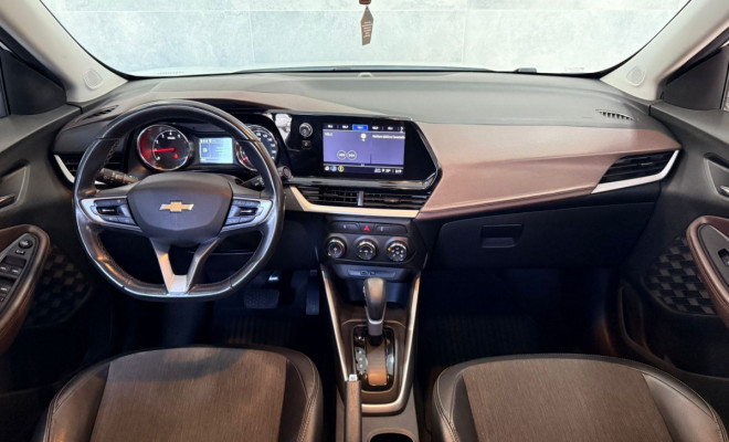 GM - Chevrolet MONTANA LTZ 1.2 Turbo Flex 12V 4p Aut. 2023 Flex-3