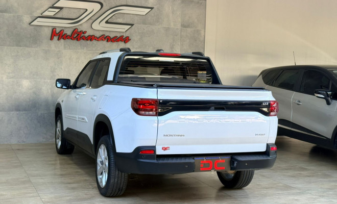 GM - Chevrolet MONTANA LTZ 1.2 Turbo Flex 12V 4p Aut. 2023 Flex-1
