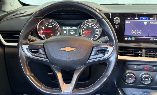 GM - Chevrolet MONTANA LTZ 1.2 Turbo Flex 12V 4p Aut. 2023 Flex-6