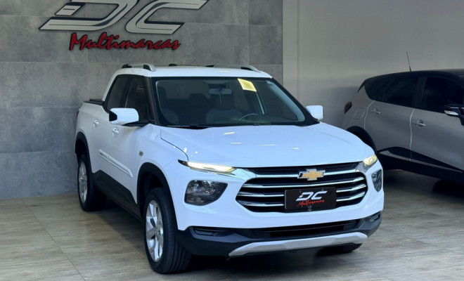 GM - Chevrolet MONTANA LTZ 1.2 Turbo Flex 12V 4p Aut. 2023 Flex-0