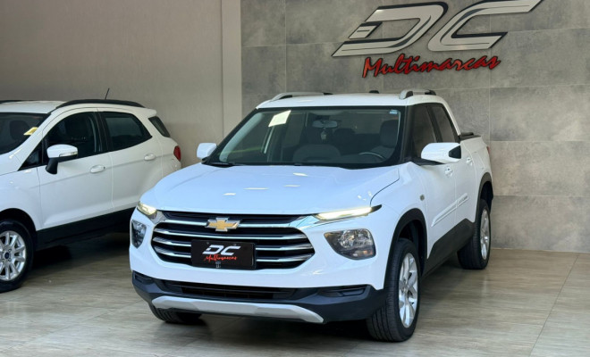 GM - Chevrolet MONTANA LTZ 1.2 Turbo Flex 12V 4p Aut. 2023 Flex-8