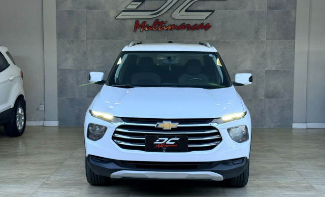 GM - Chevrolet MONTANA LTZ 1.2 Turbo Flex 12V 4p Aut. 2023 Flex-10