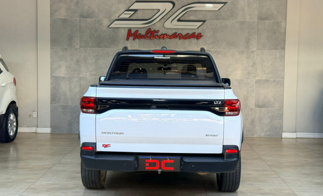 GM - Chevrolet MONTANA LTZ 1.2 Turbo Flex 12V 4p Aut. 2023 Flex-9