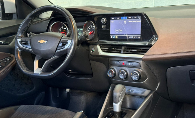 GM - Chevrolet MONTANA LTZ 1.2 Turbo Flex 12V 4p Aut. 2023 Flex-4