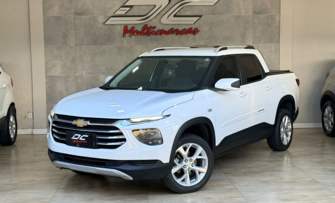 GM - Chevrolet MONTANA LTZ 1.2 Turbo Flex 12V 4p Aut. 2023 Flex