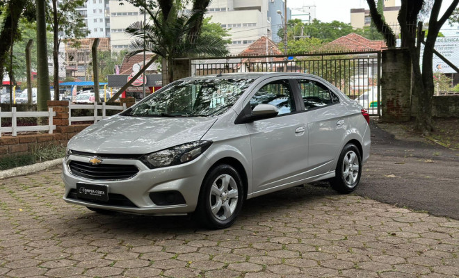GM PRISMA SED LT 1.4 - 2019 - MANUAL