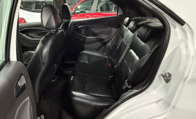 Ford Ka 1.0 SE/SE Plus TiVCT Flex 5p 2017 Flex-10