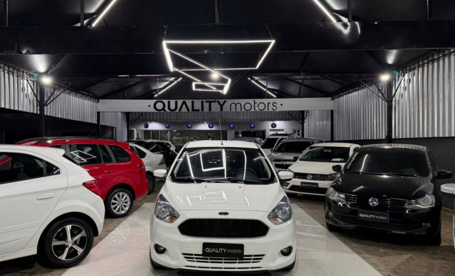 Ford Ka 1.0 SE/SE Plus TiVCT Flex 5p 2017 Flex-0