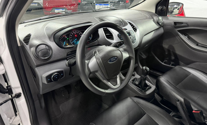 Ford Ka 1.0 SE/SE Plus TiVCT Flex 5p 2017 Flex-6