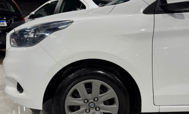 Ford Ka 1.0 SE/SE Plus TiVCT Flex 5p 2017 Flex-11