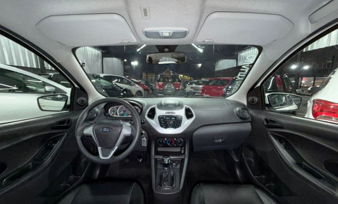 Ford Ka 1.0 SE/SE Plus TiVCT Flex 5p 2017 Flex-5