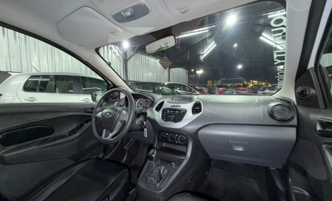 Ford Ka 1.0 SE/SE Plus TiVCT Flex 5p 2017 Flex-8