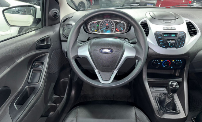 Ford Ka 1.0 SE/SE Plus TiVCT Flex 5p 2017 Flex-7