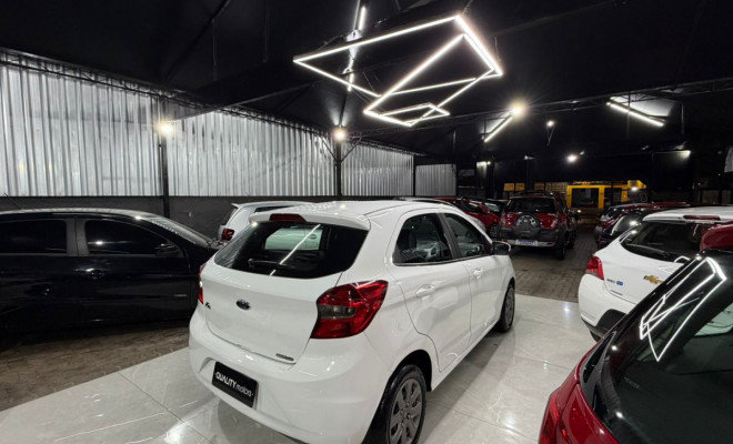 Ford Ka 1.0 SE/SE Plus TiVCT Flex 5p 2017 Flex-2